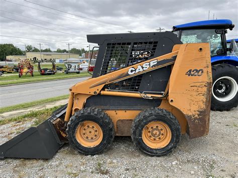 case 420 skid steer zeisloft farm equipment|case 420 skid steer review.